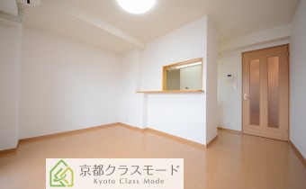 人気の「カウンターキッチンタイプ」の1LDK♪