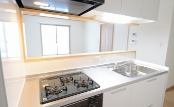 カウンターシステムキッチン