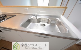 広々ワイドシンク