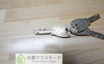 安心のディンプルキー