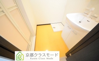脱衣スペース