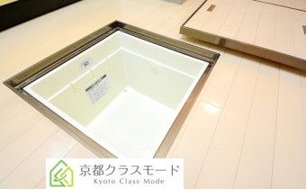 床下収納