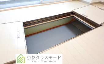 床下収納