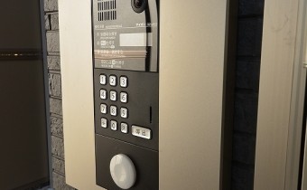 オートロック