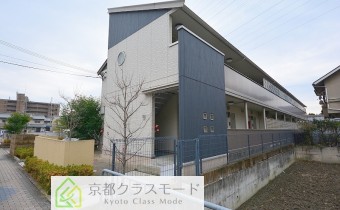 外観・別アングル