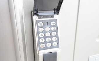 電子錠