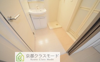 脱衣スペース