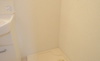 室内洗濯機置場