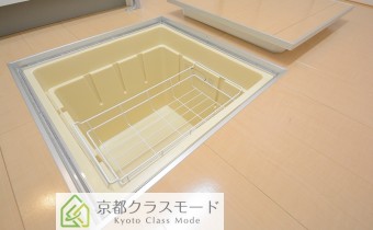 床下収納