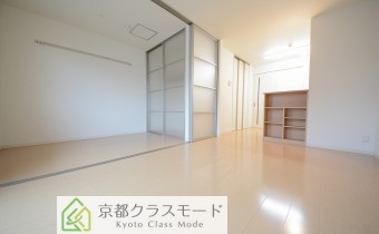 人気のリビング横並びタイプの1LDK☆