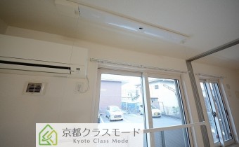 室内干用バー