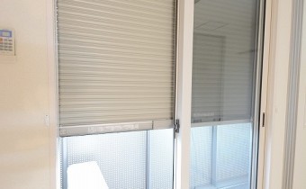 シャッター雨戸