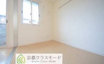 洋室3帖・別アングル