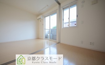 洋室3帖・別アングル