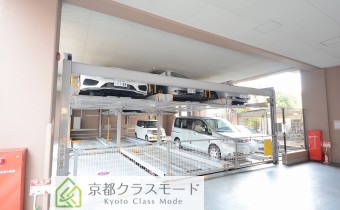 立体駐車場