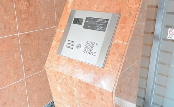 オートロック