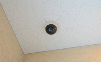 防犯カメラ