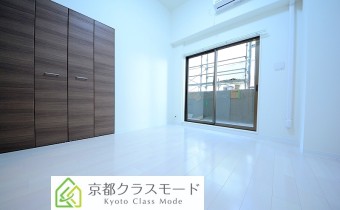 寝室にピッタリな奥のお部屋。