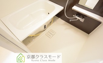 バスルーム（工事中時）