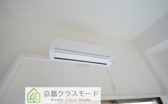 リビング：エアコン