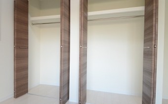 洋室6.3帖：クローゼット