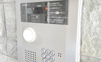 オートロック