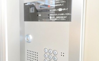 オートロック