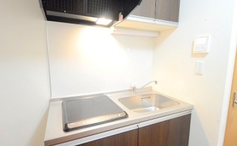 2口IHシステムキッチン