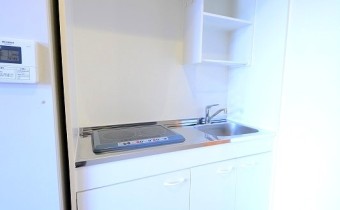 2口ハイラジェントキッチン付き！