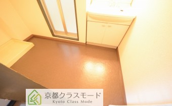 脱衣スペース