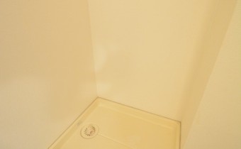 室内洗濯機置場
