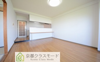 ダイニングテーブルやソファーも置けますよ♪