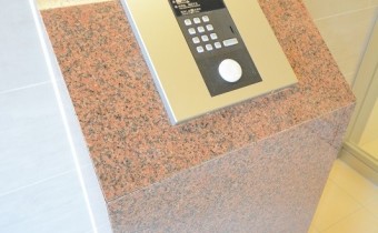 オートロック