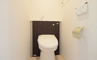 ウォシュレットトイレ