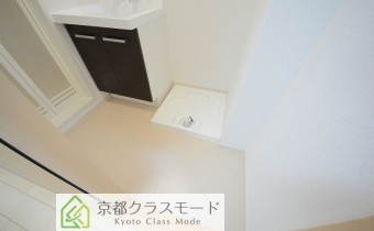 脱衣スペース