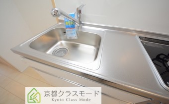 シンク＆調理スペース