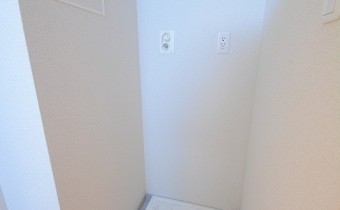 洗濯機置場スペース