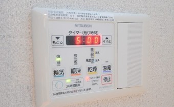 浴室乾燥機コントローラー