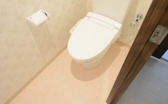 ウォシュレットトイレ