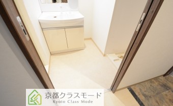 脱衣スペース