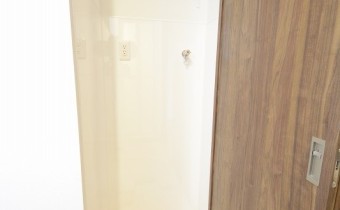 室内洗濯機置場