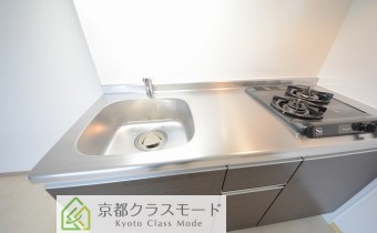 シンク＆調理スペース