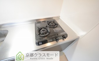 2口ガスコンロ