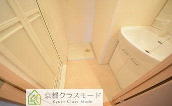 洗面脱衣スペース