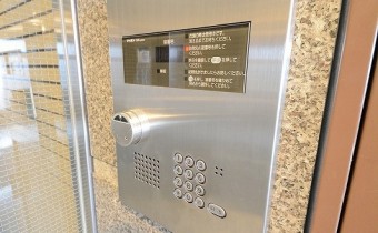 オートロック
