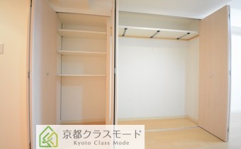 クローゼット