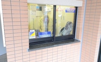 管理人室