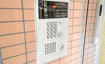 オートロック