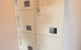 宅配BOX