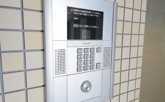 オートロック